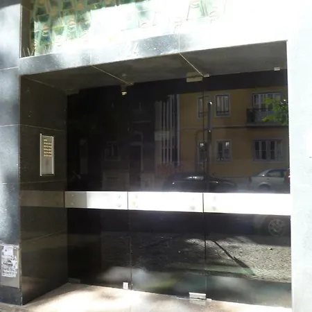 City Center Couette-café Lisboa